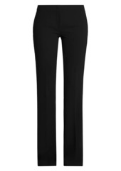 Moschino Classic Mid-Rise Pants