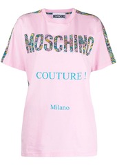 Moschino Couture print T-shirt