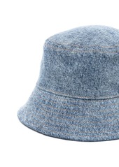 Moschino denim bucket hat