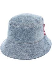 Moschino denim bucket hat