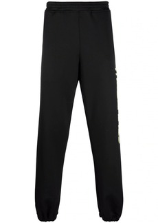 Moschino elasticated track pants