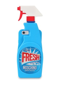 Moschino Fresh Silicone Iphone 6 Case