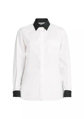 Moschino Gone With The Wind Blouse