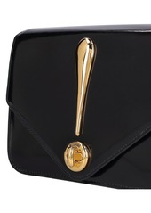 Moschino Gone With The Wind Leather Shoulder Bag