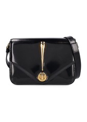 Moschino Gone With The Wind Leather Shoulder Bag