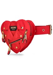 Moschino Gone With The Wind Nylon Belt Bag