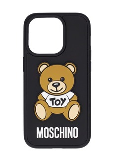 Moschino Iphone 14 Pro Case