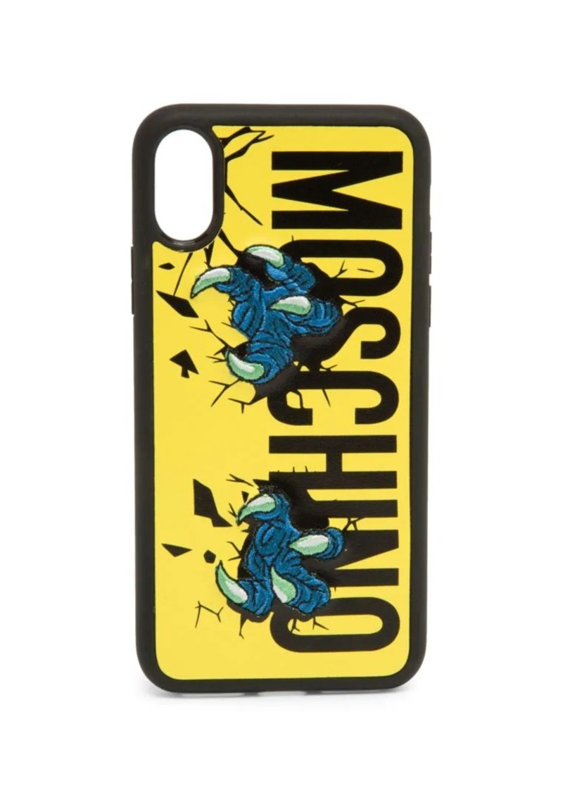 Iphone Xs Max Monster Claw Phone Case 56 Off