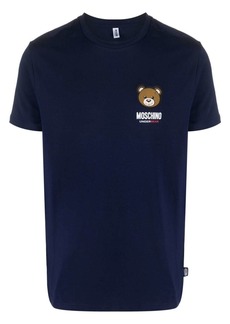 Moschino Leo Teddy-print T-shirt