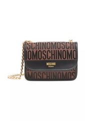 Moschino Logo Donna Crossbody Bag