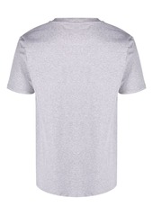 Moschino logo-print cotton T-shirt