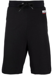 Moschino logo-print loungewear shorts