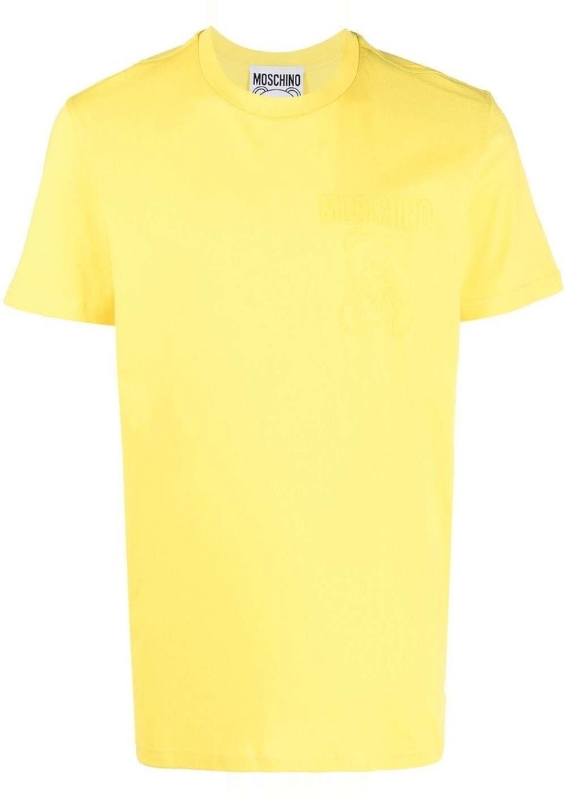 Moschino logo-print T-shirt