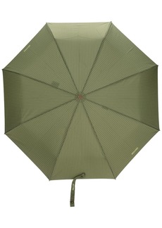 Moschino logo-print umbrella