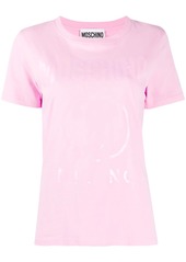 Moschino logo printed t-shirt