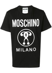 Moschino logo sweatshirt