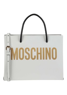 Moschino Logo Tote