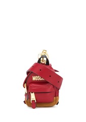 Moschino mini backpack-style belt bag