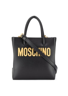 Moschino mini logo tote bag