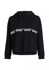 Moschino Mos Under Donna-Velmar Hoodie