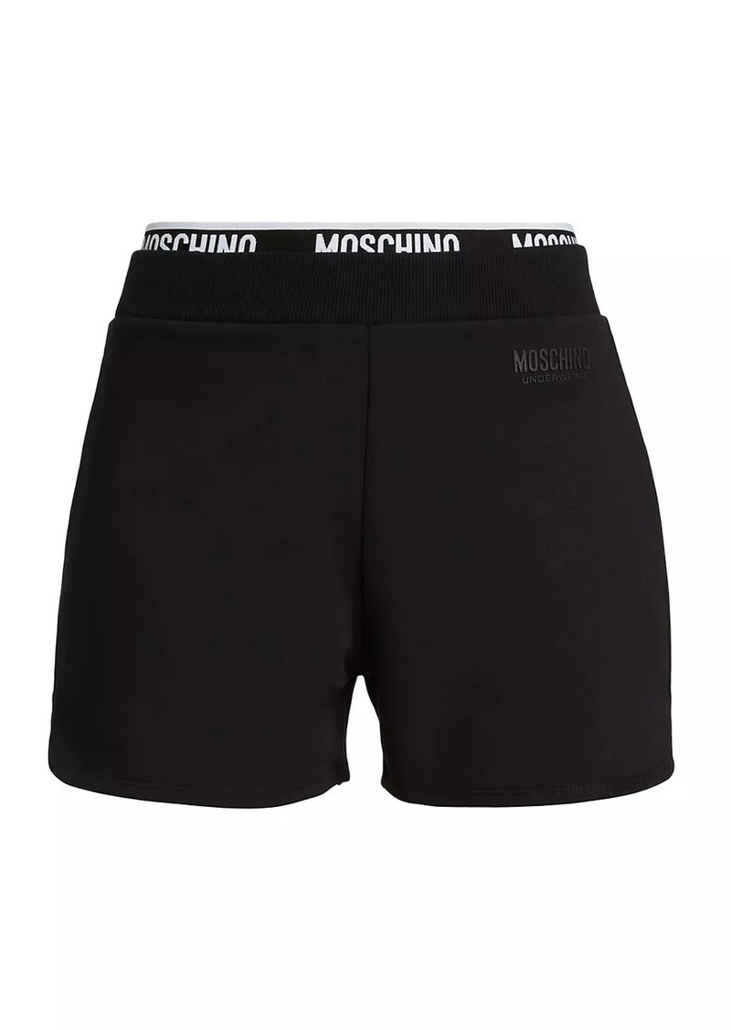 Moschino Mos Under Donna-Velmar Shorts