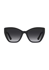 Moschino MOS155/S 55MM Cat-Eye Sunglasses