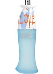 Moschino 163476 I Love Love 3.4 oz Eau De Toilette Spray for Women