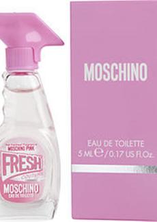 Moschino 300186 0.17 oz Pink Fresh Couture Edt Spray for Women