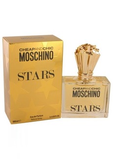 Moschino 533778 Stars Eau De Parfum Spray, 3.4 oz