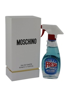 Moschino 541204 1.7 oz Fresh Couture EDT Spray for Women