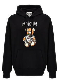 MOSCHINO 'Archive teddy' hoodie