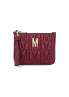 Moschino Bags.. Bordeaux