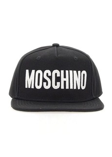 MOSCHINO BASEBALL CAP