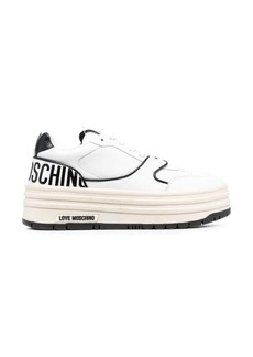 MOSCHINO Basket 60 Chunky Sneakers