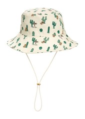 Moschino Bear Cactus Bucket Hat
