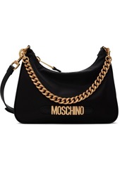 Moschino Black Logo Bag