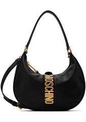 Moschino Black Logo Bag