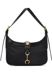 Moschino Black Multipockets Nylon Bag