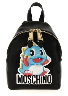 MOSCHINO 'Bubble Bobble' backpack