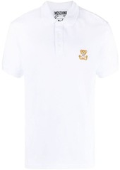 MOSCHINO Cotton polo shirt