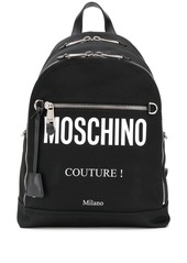 Moschino Couture! backpack