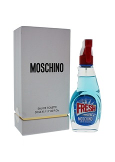 Moschino Fresh Couture by Moschino for Women - 1.7 oz EDT Spray