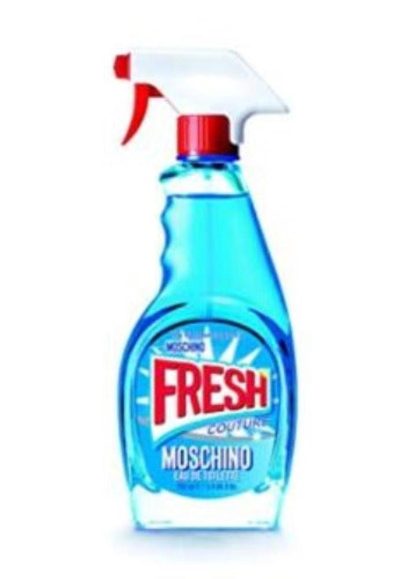 Moschino Fresh Couture Eau De Toilette Moschino Women's Perfume 3.4 Oz Tester