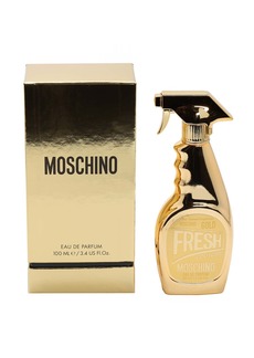Moschino Gold Fresh Coutureedp Spray 3.4 OZ