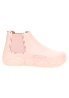 MOSCHINO 'Gummy' ankle boots