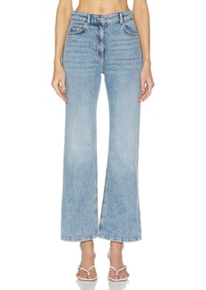 Moschino Jeans Boot Cut Pant