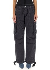 MOSCHINO JEANS CARGO PANTS