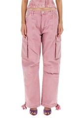 MOSCHINO JEANS CARGO PANTS