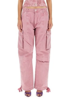 MOSCHINO JEANS CARGO PANTS