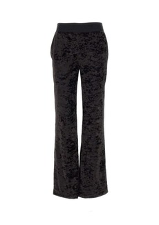 MOSCHINO JEANS Chenille jogger